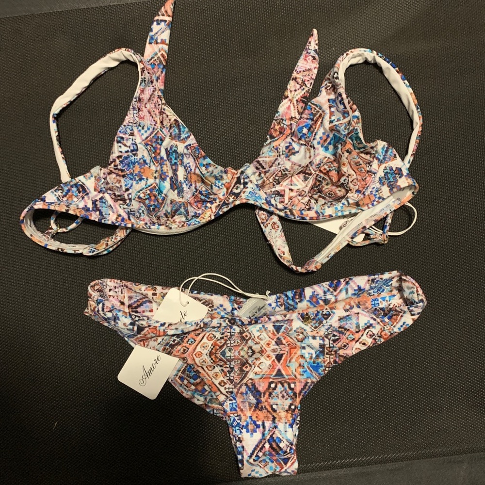 Amore & Sorvette Bikini